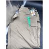 Image 2 : BC Clothing Stretch Pants XL/TG, 32 Inseam, Convertible with Zipper Legs