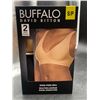 Image 2 : Buffalo David Bitton Wire-Free Seam-Free Bra 2-Pack (S/P)