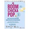 Image 1 : Lot of 3 Angie’s Boom Chicka Pop Real Butter Popcorn (4 Bags, 372g Total)