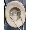 Image 3 : Tilley T4 Hat With Chin Strap And Mesh Ventilation