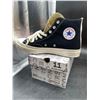 Image 4 : Converse Chuck 70 CDG Hi Black/Noir, Size 11
