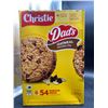 Image 2 : Christie Dad’s Oatmeal Chocolate Chip Cookies – 54 Portion Packs
