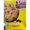 Image 3 : Christie Dad’s Oatmeal Chocolate Chip Cookies – 54 Portion Packs