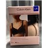 Image 2 : Calvin Klein L/G Cotton Modal 2-Pack Bralette