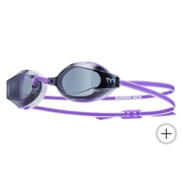 TYR Junior Swim Goggles 3-Pack, Age 10+