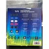 Image 3 : TYR Junior Swim Goggles 3-Pack, Age 10+