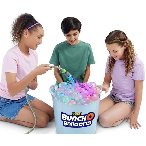 ZURU Bunch O Balloons Tropical Party Set With 420 Balloons