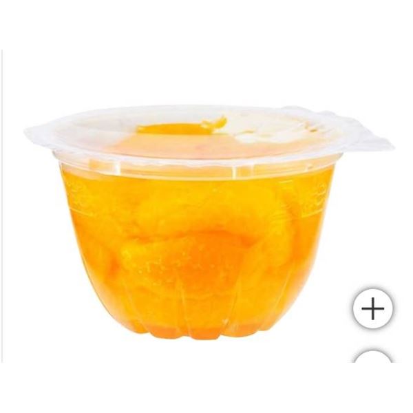 Dole Mandarin Oranges in Fruit Juice – 20 Cups – High in Vitamin C