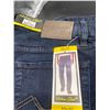 Image 3 : Urban Star 32×31 Mens Denim Jeans,