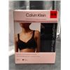 Image 2 : Calvin Klein 2 Pack Bralette in Cotton Modal, Size M/M