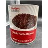 Image 1 : Gordon Choice Black Turtle Beans 100 FL OZ