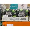 Image 2 : Origin Organic Sparkling Water with Lime 24 x 355 mL Cans