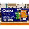 Image 2 : Quest Tortilla Style Protein Chips Value Pack – 14 Bags