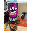 Image 3 : Pringles Scorchin’ BBQ Flavor 14 x 156g Canisters