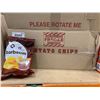 Image 1 : CKF Barbecue Potato Chips, 66g x 12 Count Cases