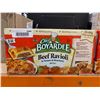 Image 2 : Chef Boyardee Beef Ravioli in Tomato and Meat Sauce, 8 Cans x 425g