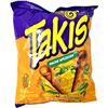 Image 1 : Takis Nacho Xplosion Tortilla Chips, 90g, 18 Units