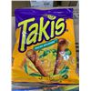 Image 4 : Takis Nacho Xplosion Tortilla Chips, 90g, 18 Units
