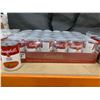 Image 2 : Campbell’s Tomato Soup, 284 mL, 24 Cans, Condensed Soup