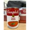 Image 3 : Campbell’s Tomato Soup, 284 mL, 24 Cans, Condensed Soup