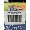 Image 4 : LaCroix Peach Pear Sparkling Water 3 x 8 x 355ml