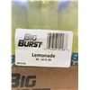 Image 3 : Big Burst Lemonade Beverages, 24 Bottles, 16 fl oz Each