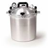 Image 1 : All American 925 Heavy Cast Aluminum Pressure Canner/Cooker, 25 Qt Capacity