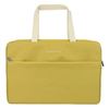 Image 1 : KeepCool Yellow Tote Bag with White Handles