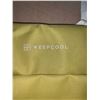 Image 3 : KeepCool Yellow Tote Bag with White Handles