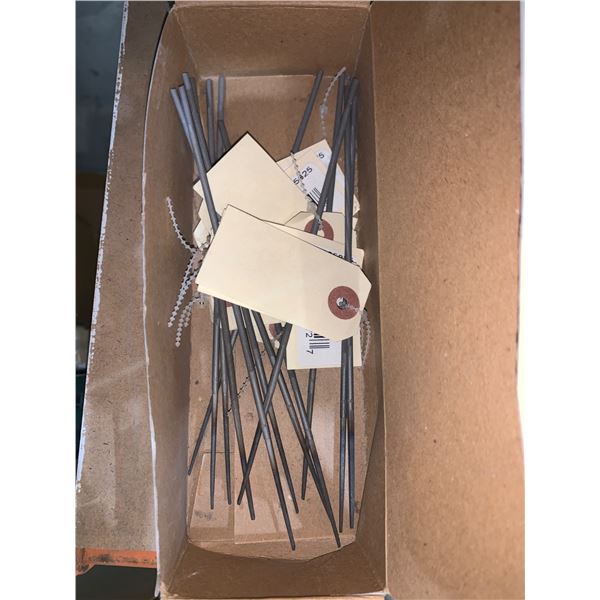 Federated 313720FE 6 in x 1/8 in Chain Saw File Set