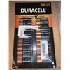 Image 2 : Duracell AA Alkaline Batteries 48 Count Pack