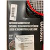 Image 3 : Wilson Outdoor Badminton Set with Rackets and Accessories