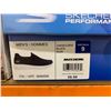 Image 2 : Skechers Performance Men’s Size 9 Black Walking Shoes, Model 216039CS-BKW