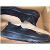 Image 3 : Skechers Black Slip-On Athletic Shoe Model 25514BCS-BBK Size 9