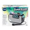 Image 1 : VTech Super Sound Karaoke System with Bluetooth and 2 Microphones