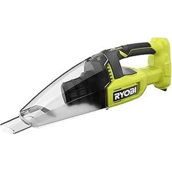 Ryobi RHV18-0 Battery Vacuum Cleaner 18V 1100lt/min 60ml 26 IOW