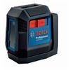 Image 1 : Bosch GLL 2-20 Self-Leveling Cross-Line Laser, 50 Ft Range