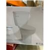 Image 3 : WaterRidge Two-Piece Toilet with White 1.28 GPF Design