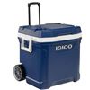 Image 1 : Igloo MaxCold Latitude 62 Roller Cooler with 58L Capacity