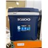 Image 2 : Igloo MaxCold Latitude 62 Roller Cooler with 58L Capacity