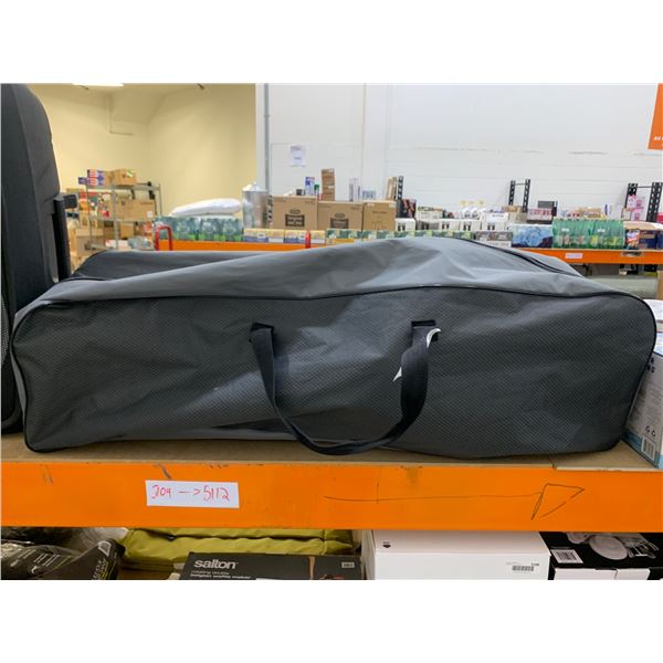 MAC Folding Chair with Frame and Carrying Case