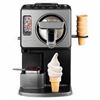 Image 1 : Gourmia Automatic Soft Serve Ice Cream and Frozen Drink Maker, 2L, with 6 Presets