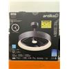 Image 2 : Artika Austin LED Ceiling Fan with Integrated Light and Remote
