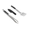 Image 1 : BioLite Prep & Grill Toolkit with Knife, Spatula, and Tongs