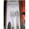 Image 3 : BioLite Prep & Grill Toolkit with Knife, Spatula, and Tongs
