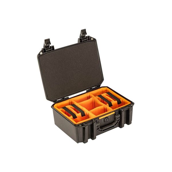 Pelican Vault VCV300 Equipment Case with Crushproof and Dustproof Design