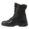 Image 1 : Rothco 8” Forced Entry Side Zip Tact Boot, Black, 10