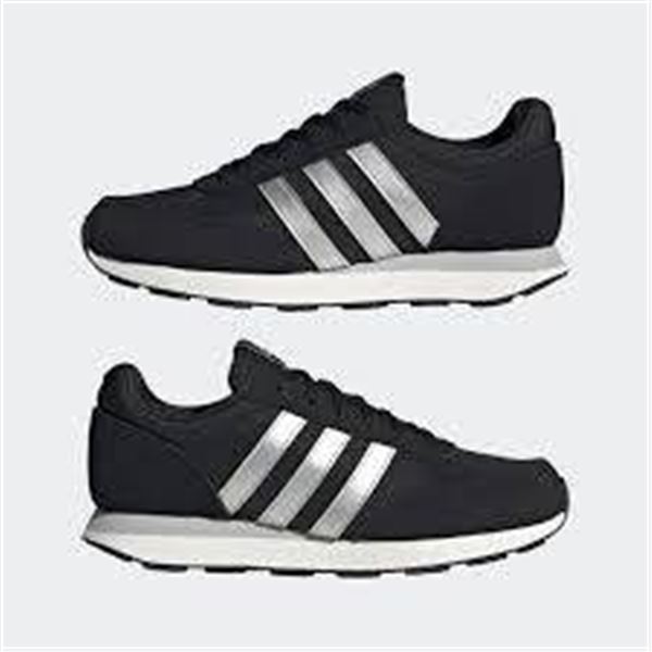 Adidas Run 60s 3.0 Women’s Sneakers, Size 9, Model IE3806