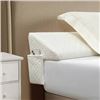 Image 1 : Queen Bed Wedge Pillow with Cover