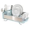 Image 1 : KitchenAid Dish-Drying Rack with Utensil Compartment